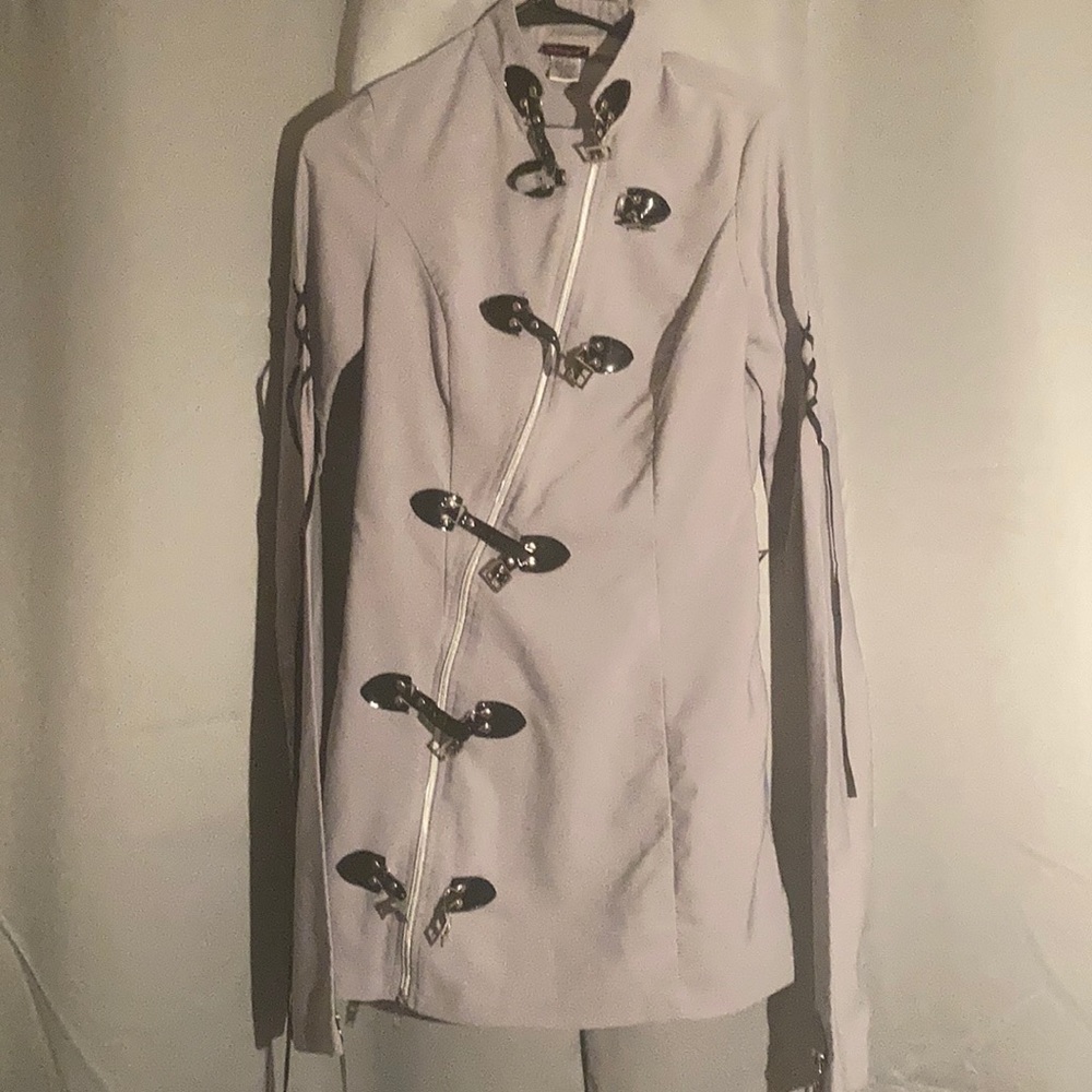 Dream girl straight jacket coat